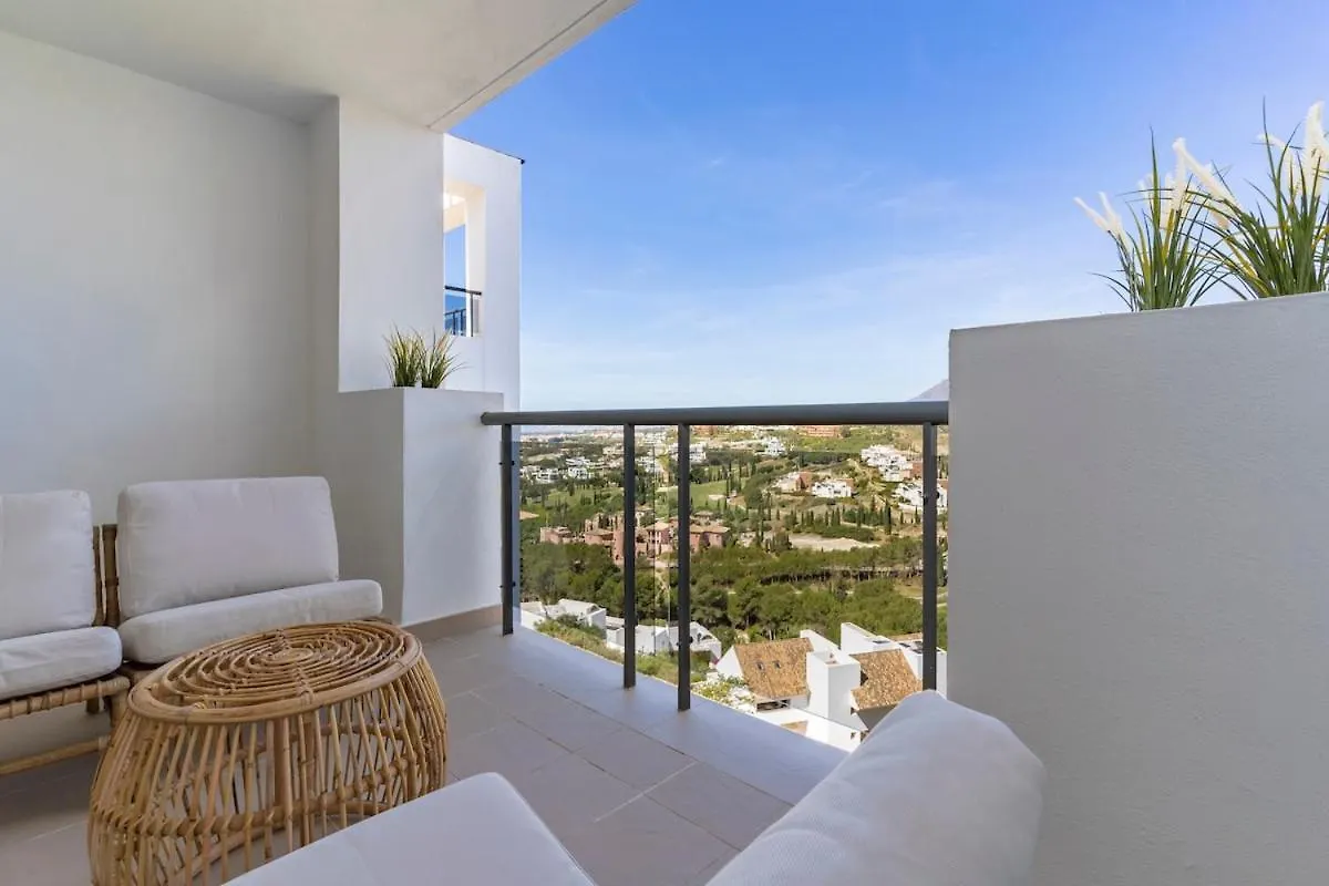 Casa Acosta - Stylish 2Br, Pool & Paddle Tennis In Los Flamingos Estepona Spain